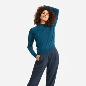 Everlane cashmere sweater size large